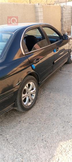 هیۆندای سۆناتا